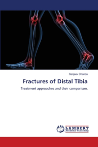 Fractures of Distal Tibia