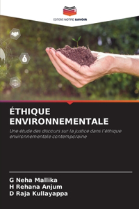 Éthique Environnementale