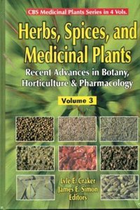 Herbs, Spices and Medicinal Plants
