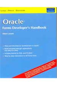 Oracle Forms Developer's Handbook