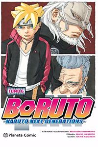 Boruto no 06: Naruto Next Generations