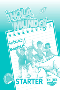 Hola Mundo Starter - Activity Book
