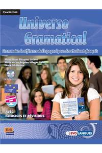 Universo Gramatical Versión Francesa + Eleteca Access