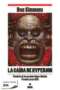 La caida de Hyperion/ The Fall of Hyperion