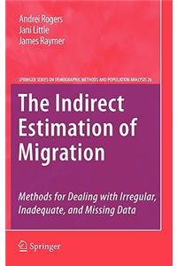 Indirect Estimation of Migration