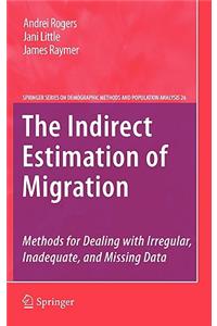 Indirect Estimation of Migration