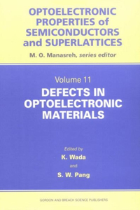 Defects in Optoelectronic Materials