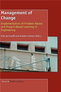 Management of Change