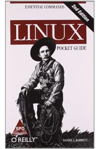 LINUX POCKET GUIDE, 2/ED