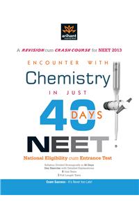 NEET Chemistry in 40 Days