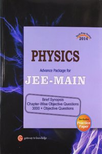 Advanced Package For Jee Main (Physics)