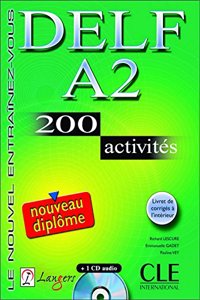 Delf A2 - 150 Activit S (Adolescents) - French