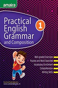 Amaira Practical English Grammar and Composition - 1