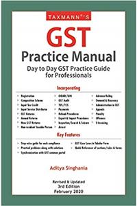 GST Practice Manual