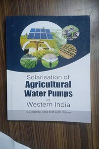 Solarisation of Agriculturral Water Pumps in Western India