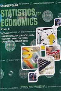 Statistics Economics for Class 11 (Examination 2022-2023)