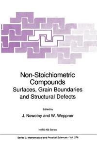 Non-Stoichiometric Compounds