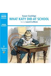 What Katy Did at School