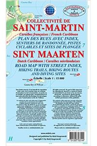 Saint-Martin/Sint Maarten (French and Dutch Caribbean)