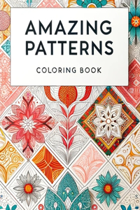 Amazing Patterns Coloring Book