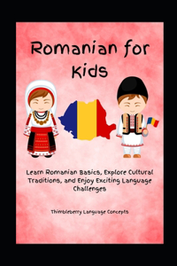 Romanian For Kids