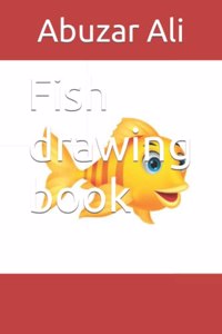 Fish drawing book