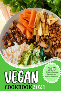Vegan Cookbook 2021
