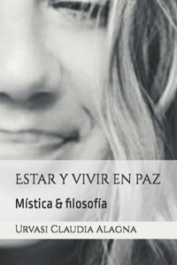 Estar y vivir en paz