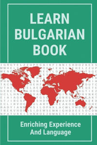 Learn Bulgarian Book