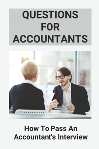 Questions For Accountants