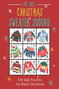 Ugly Christmas Sweater Sudoku