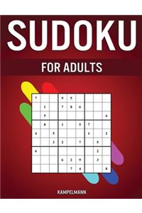 Sudoku for Adults