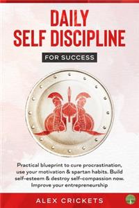 daily self discipline for success