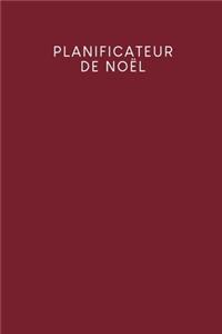 Planificateur de Noël