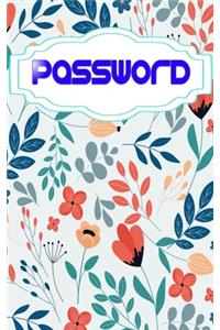 Password Log Book