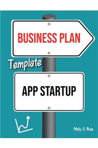 Business Plan Template App Startup