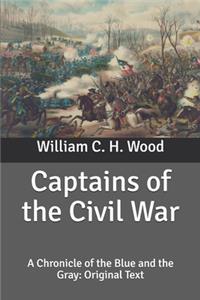Captains of the Civil War