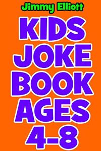 Kids Joke book Ages 4-8
