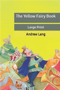 The Yellow Fairy Book