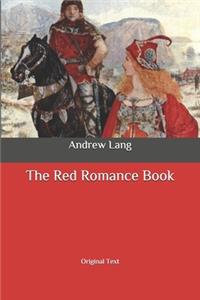 The Red Romance Book