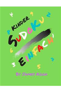 Sudoku Kinder
