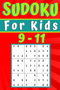 Sudoku For Kids 9-11