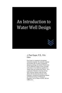 Introduction to Water Well Design