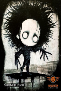 Halloween Machine Summer 2020