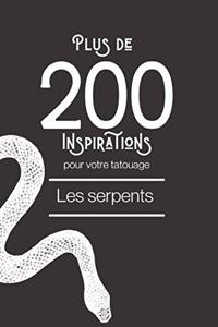 Plus de 200 inspirations pour votre tatouage Les Serpents