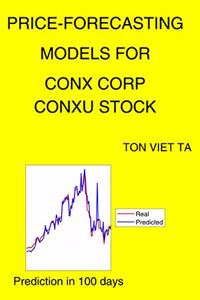 Price-Forecasting Models for Conx Corp CONXU Stock