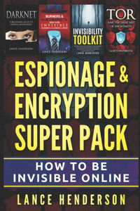 Espionage & Encryption Super Pack