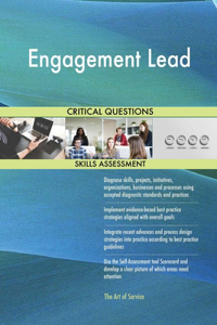 Engagement Lead Critical Questions Skills Assessment