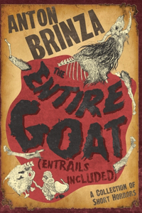 Entire Goat (Entrails Included)