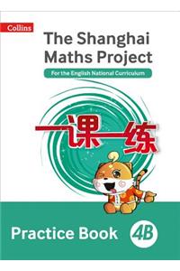 Shanghai Maths - The Shanghai Maths Project Practice Book 4b